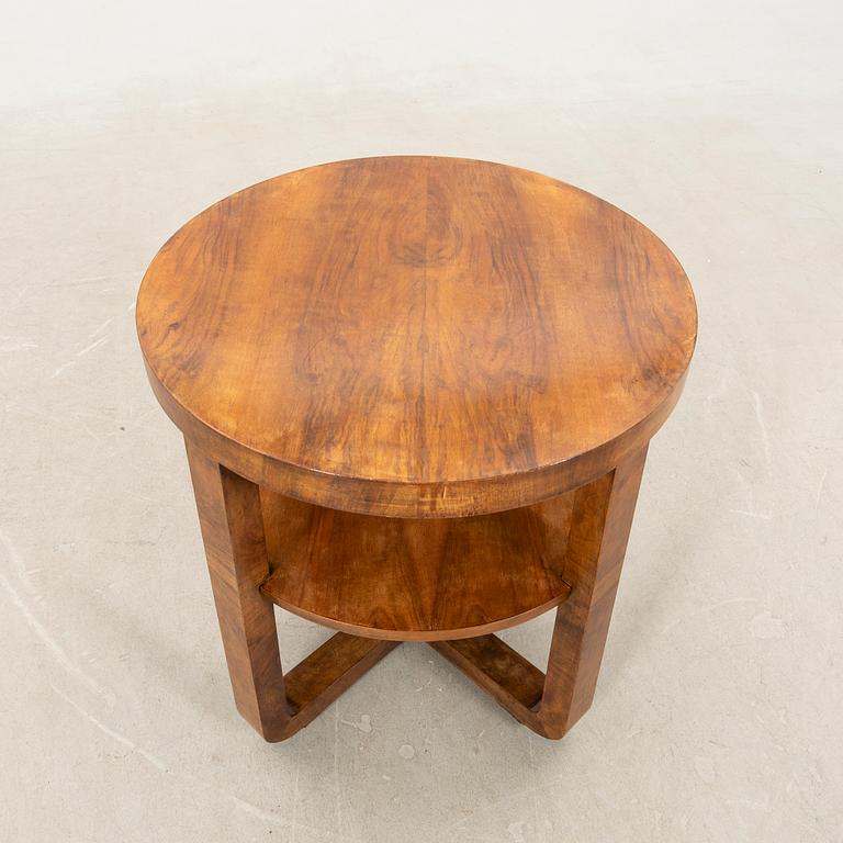 Table Art Deco first half of the 20th century.