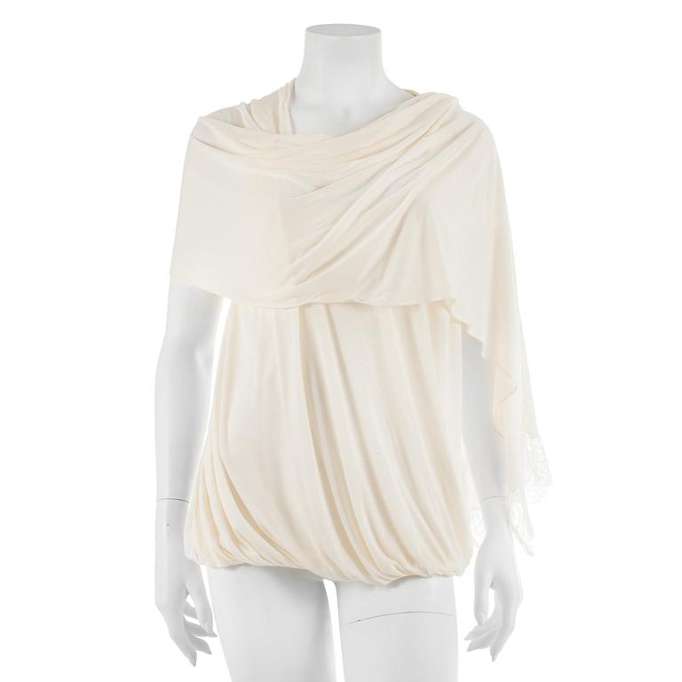 ALEXANDER MCQUEEN, top. Italiensk storlek 44.