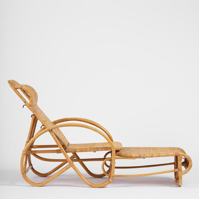 Vilstol i rotting, 1900-talets mitt.