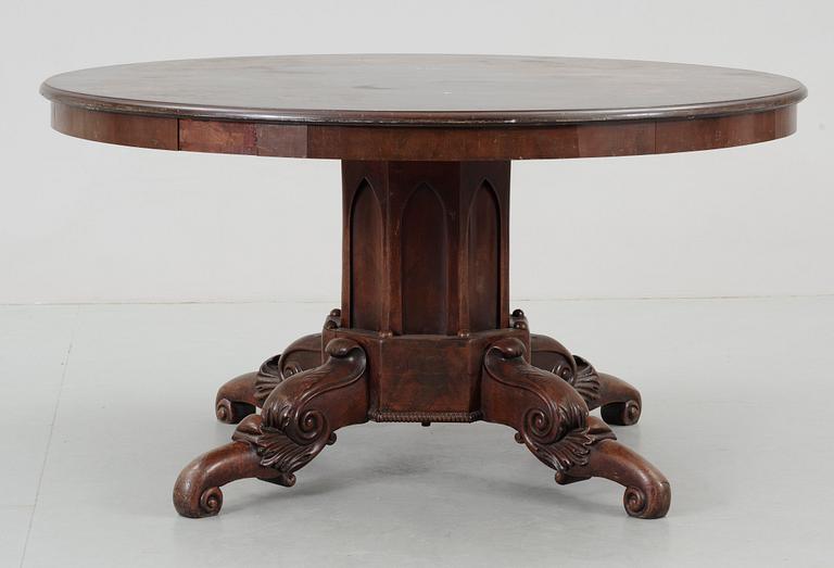 BORD, eklektisism, 1800-talets slut.