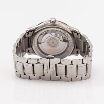 Longines, Master collection, armbandsur, 38 mm.