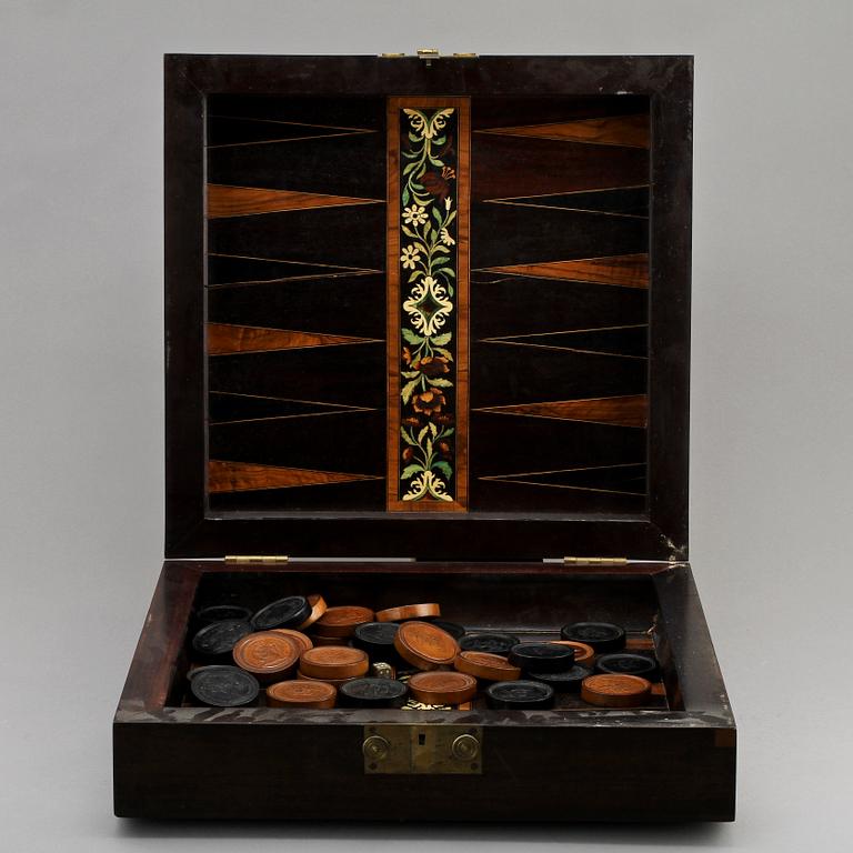 SPELBRÄDE, sekelskiftet 1800/1900.