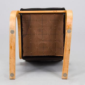 Alvar Aalto, Armchair, model 34, for OY Huonekalu- ja Rakennustyötehdas A.B. late 1940s - early 1950s.