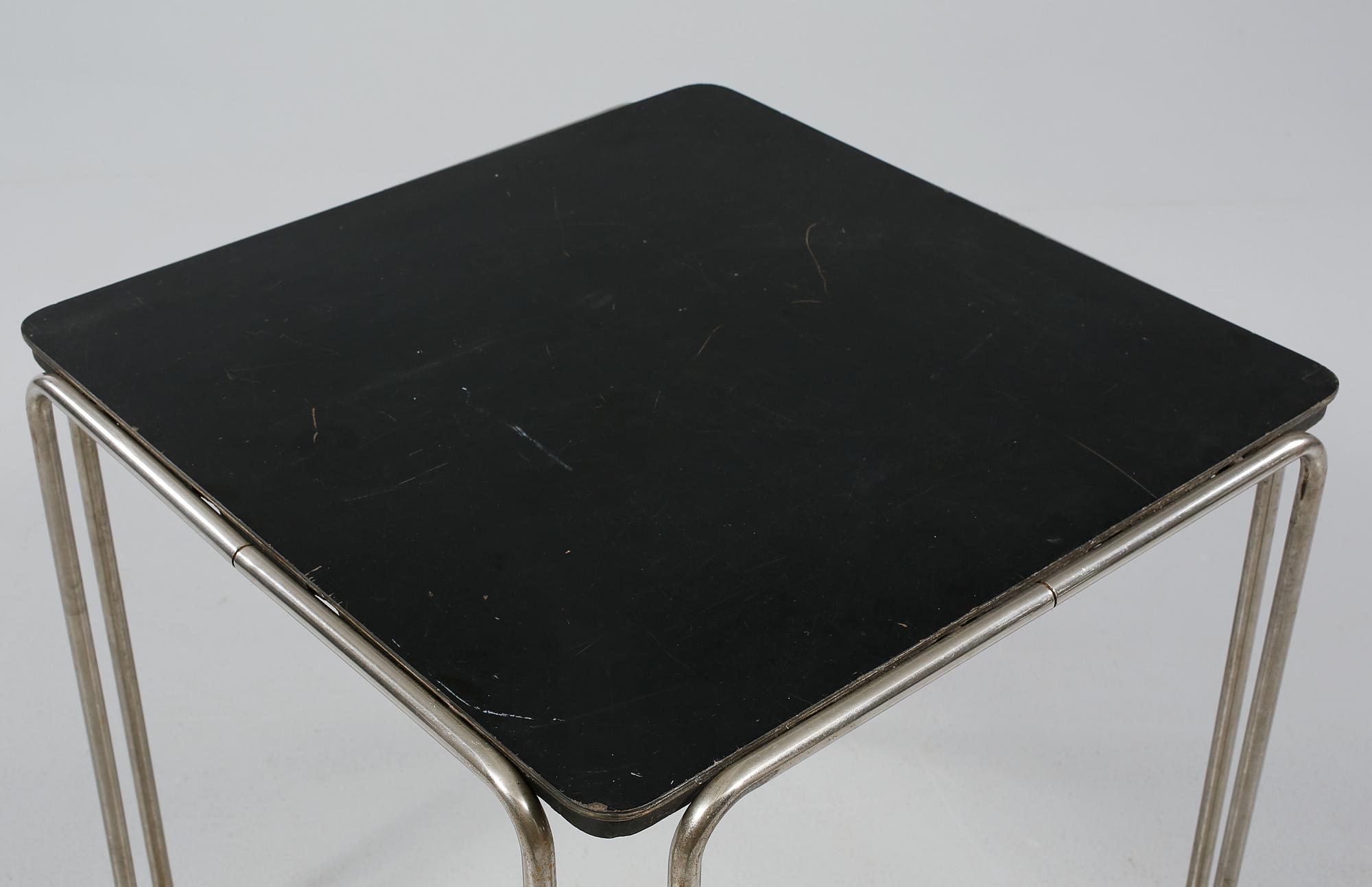 BORD, 1900-talets första hälft.