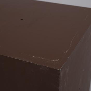 Four Ristomatti Ratia Palaset Modular Storage Cubes from Treston, Finland.