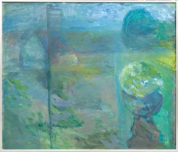 Hans Billgren, “Archaic Image”.