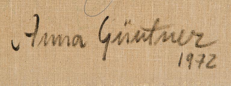 Anna Güntner, Flight shows.