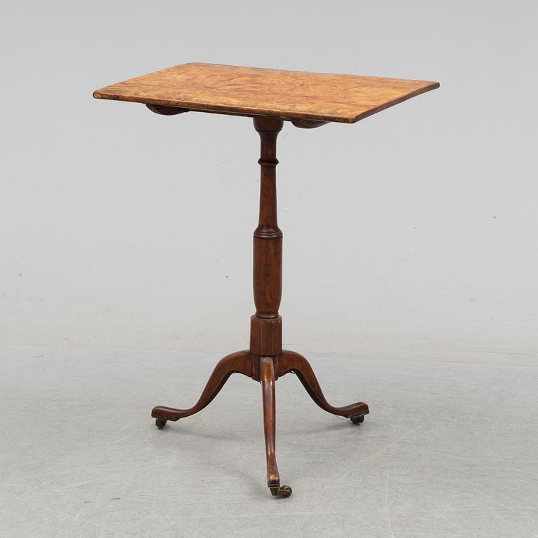 A first half of 19th century table.