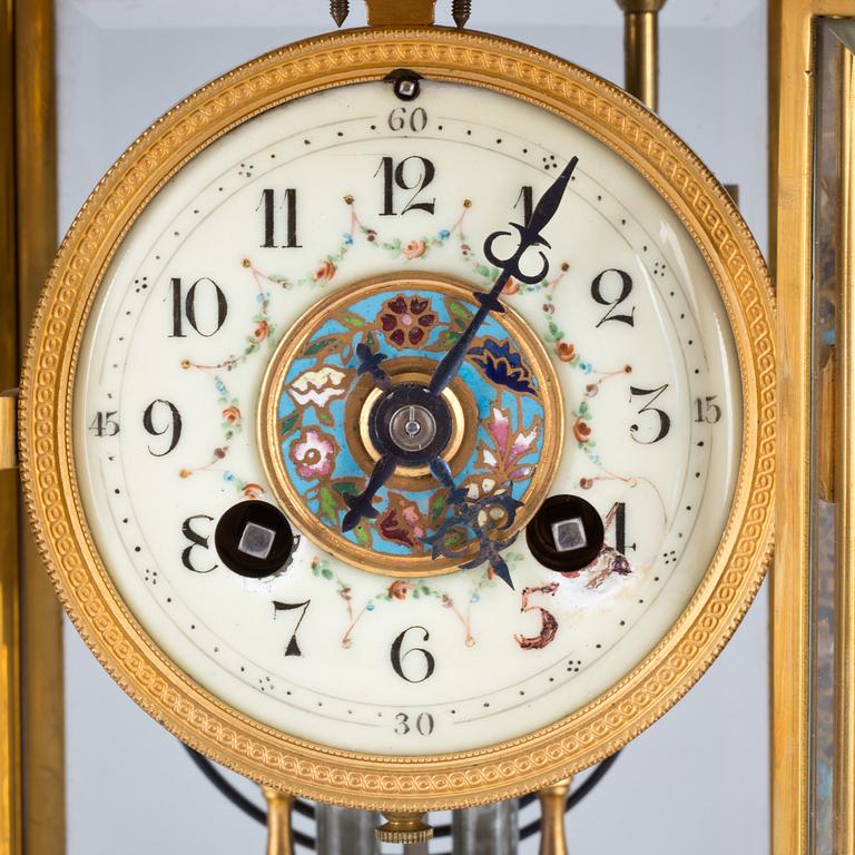 BORDSPENDYL, gustaviansk stil. 1900-tal.