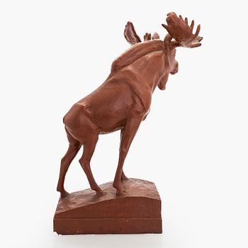 Jussi Mäntynen, Hirvi.