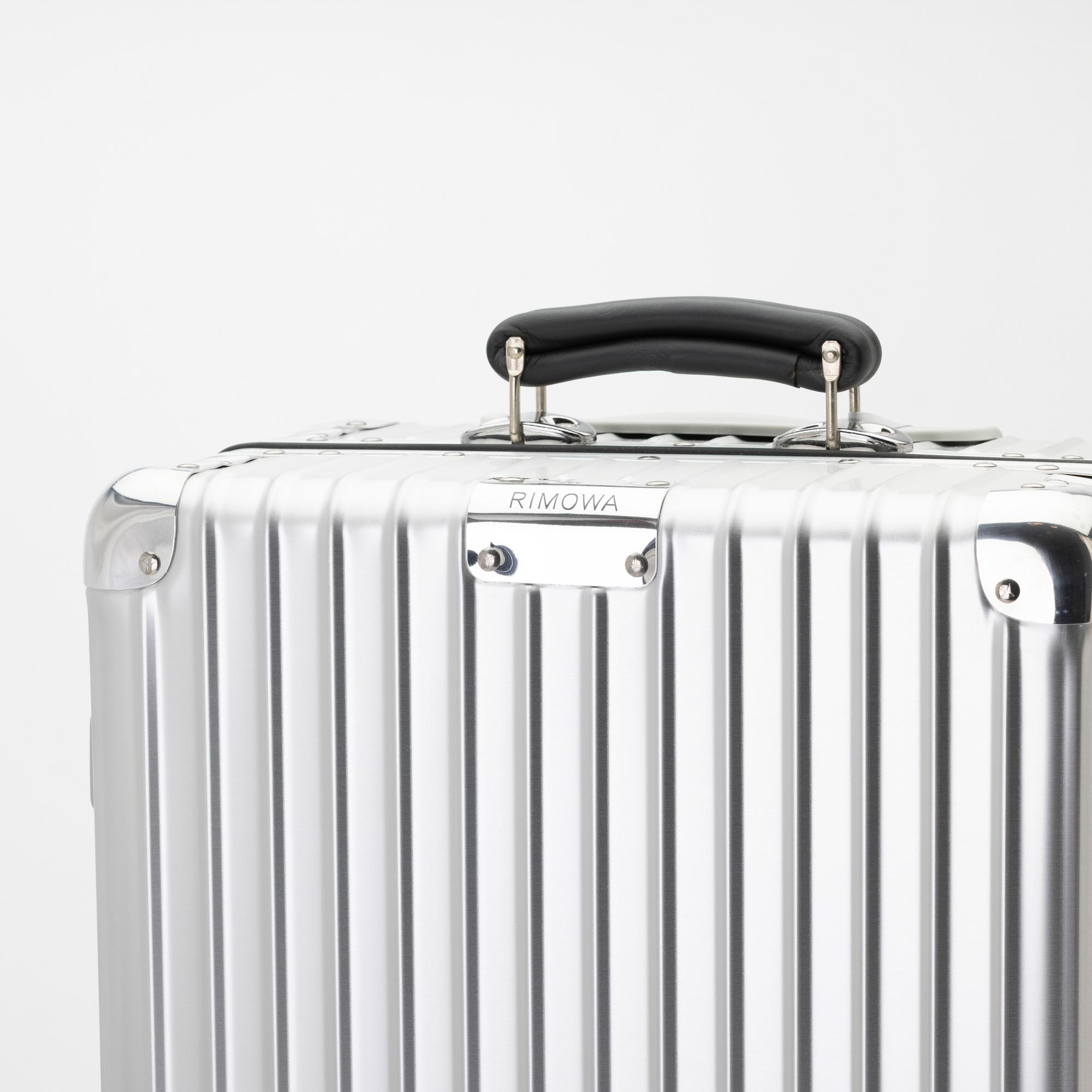 Bag, Rimowa, cabin size, 2000s.