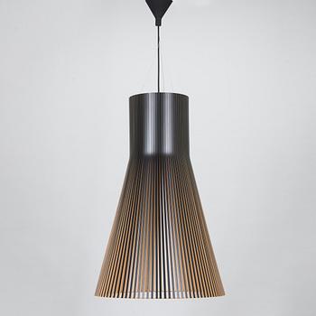 Seppo Koho, a 'Magnum 4202' ceiling light for Secto Design, Finland.
