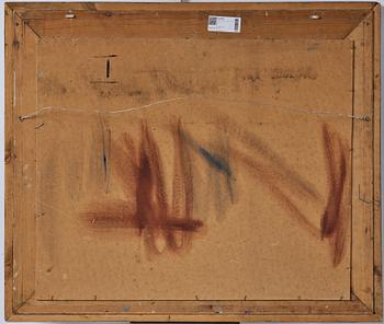 Ragnar Person, Card Players.