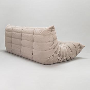 Michel Ducaroy, a 21st century 'Togo' sofa for  Ligne Roset, France.