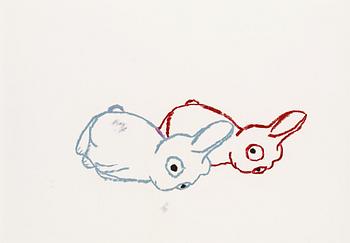 337. Marianne Lindberg De Geer, "Rabbit Tales - a Study in Postcoital Depression".
