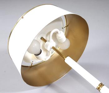 BORDSLAMPA, Boréns, 1900-talets andra hälft.