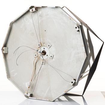 Preben Dal, a "Symphony" ceiling or table lamp, for Hans Følsgaard, Elektro HF Belysning, Denmark 1960's.