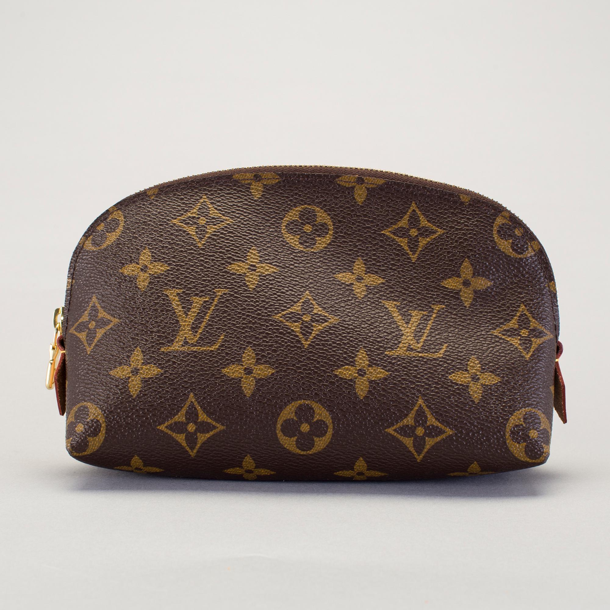 SMINKVÄSKA, Louis Vuitton.