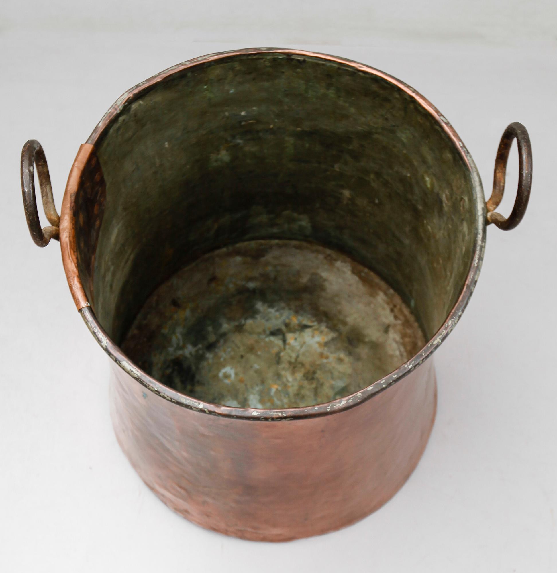 KITTEL, koppar, 1800-talets andra hälft.