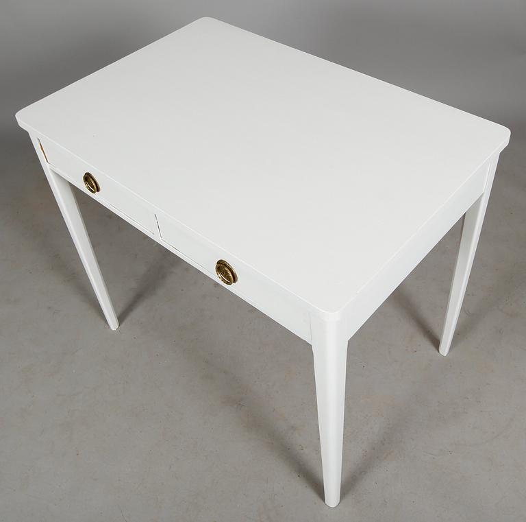 SKRIVBORD, 1900-talets mitt.