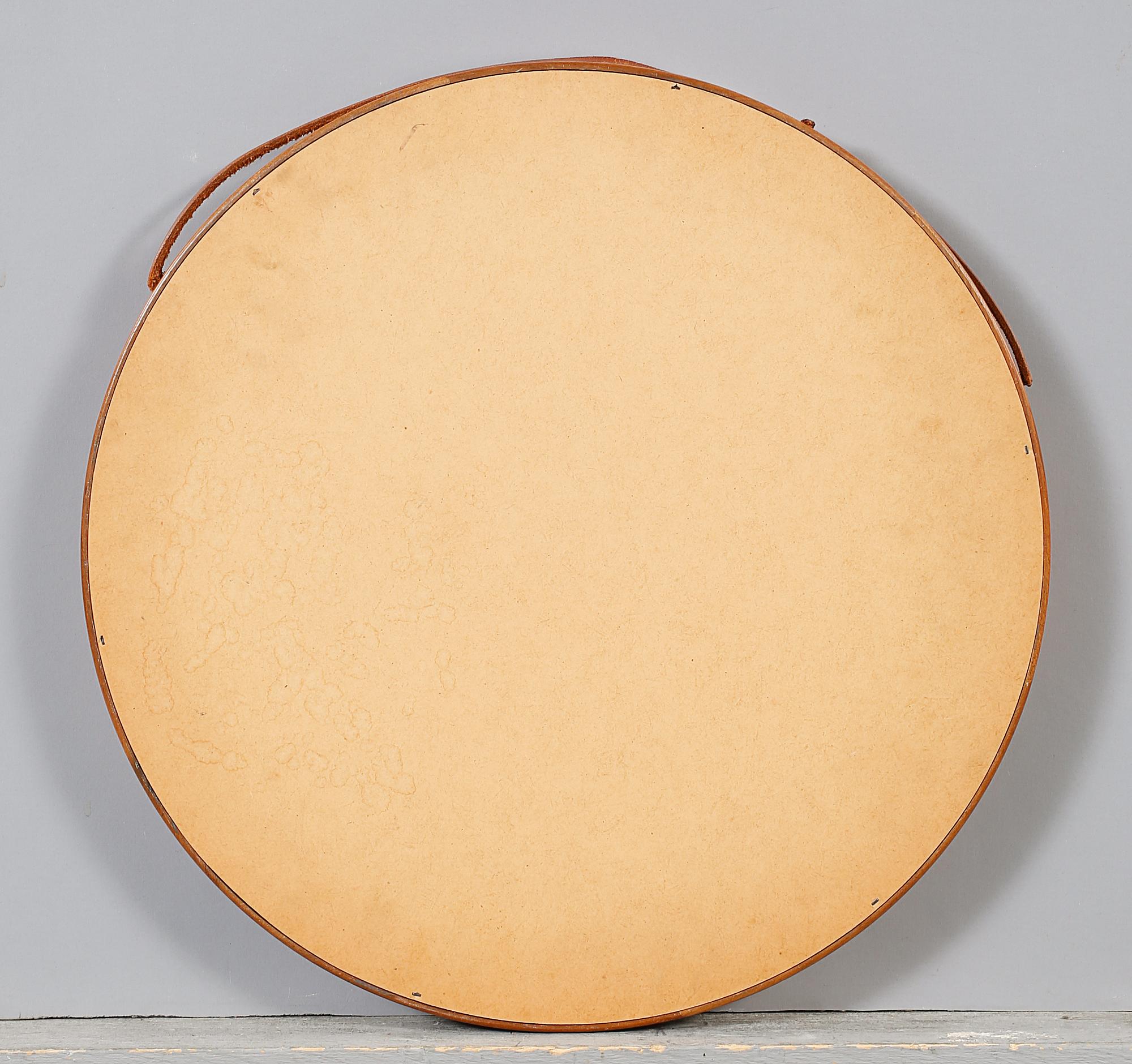 SPEGEL, troligen Uno och Östen Kristiansson, Luxus, Vittsjö. 1960-tal.