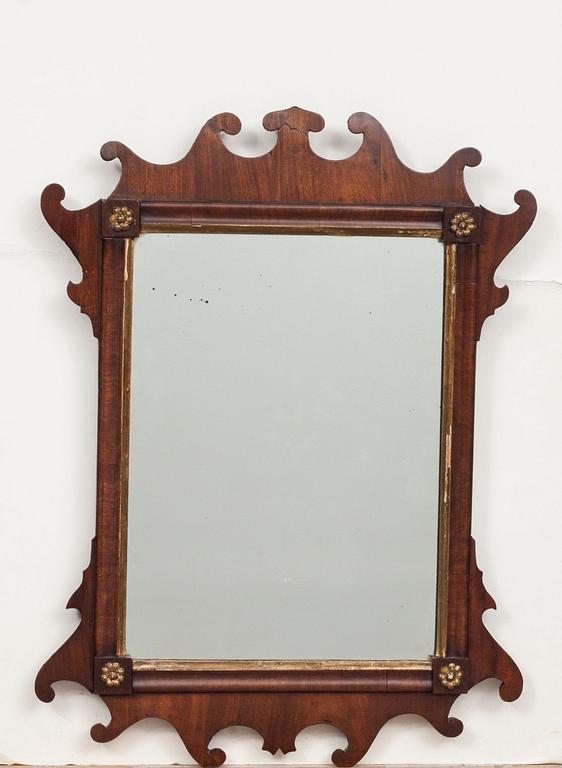 SPEGEL, Georg III (1760-1820), 1700-talets slut. England.