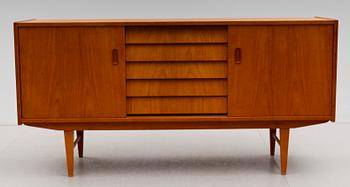 SIDEBOARD, 1900-talets andra hälft.