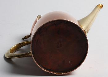 PARTI KOPPAR, 8 delar.