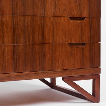 Svend Langkilde, sideboard, Langkilde Møbler, Denmark, 1960s.