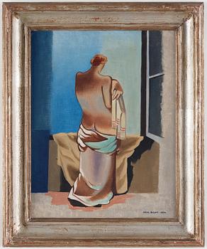 Erik Olson, "Study".