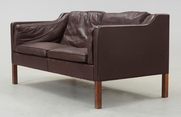 SOFFA, Börge Mogensen, Fredericia Stolefabrik, Danmark, modellnummer 2212.