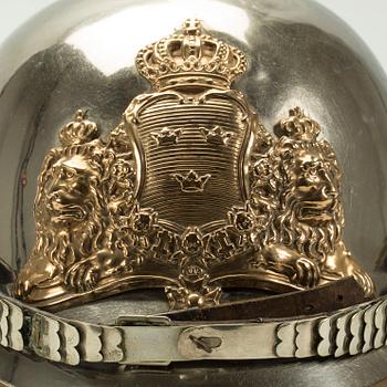 HJÄLM,  m/1879 K1 Manskap.