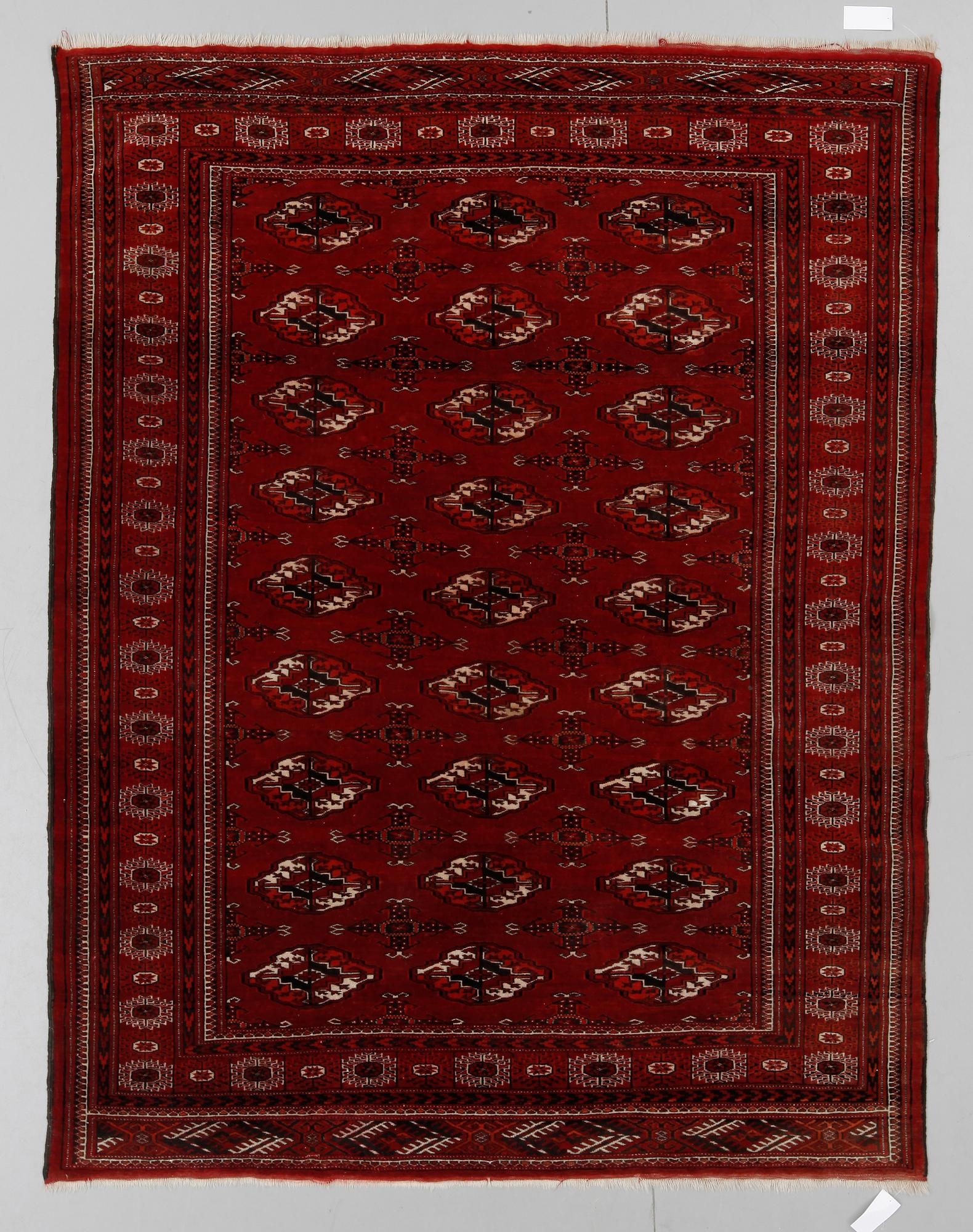 MATTA, semiantik Boccara, ca 215 x 170.