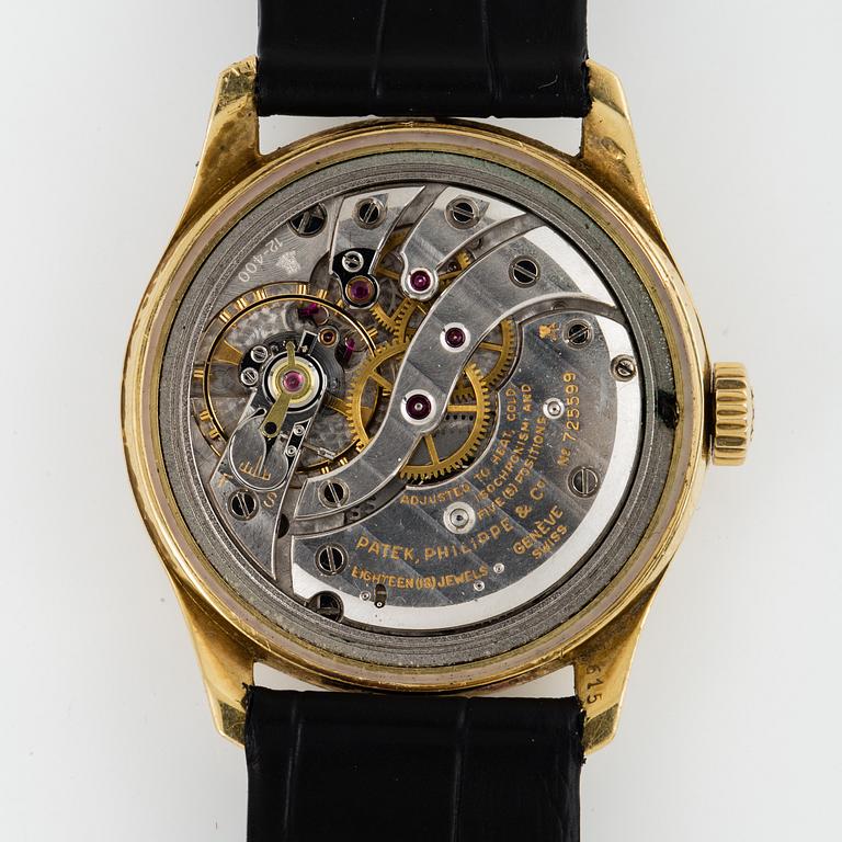 PATEK PHILIPPE, Calatrava.