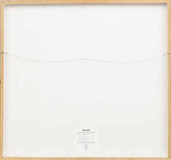 Torsten Esbjörnsson, litografi, signerad och numrerad 6/175.