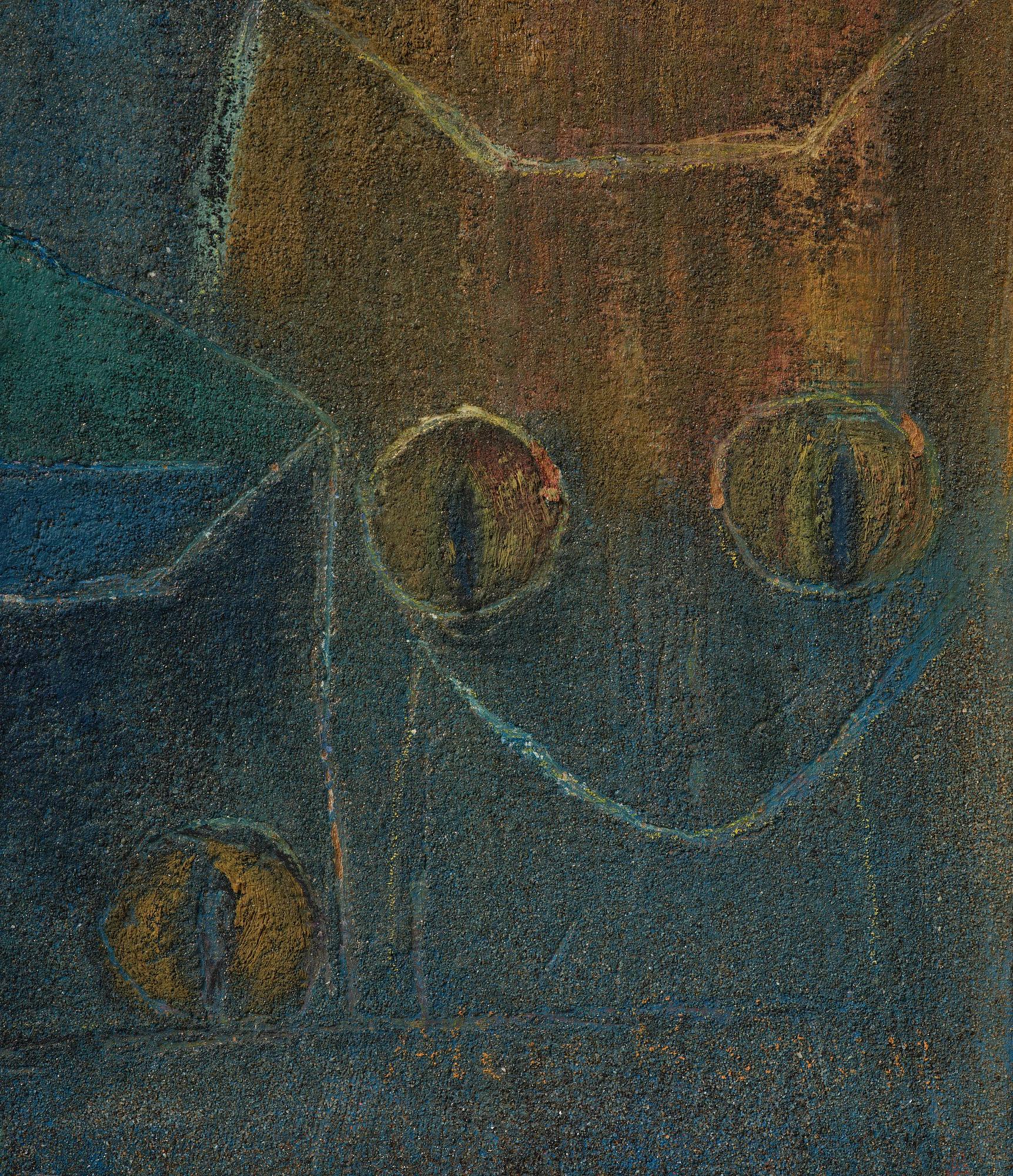 Alice Rahon, Untitled.