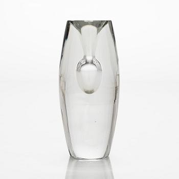 Tapio Wirkkala, glasskulptur, "Tokio", signerad Tapio Wirkkala Iittala -55.