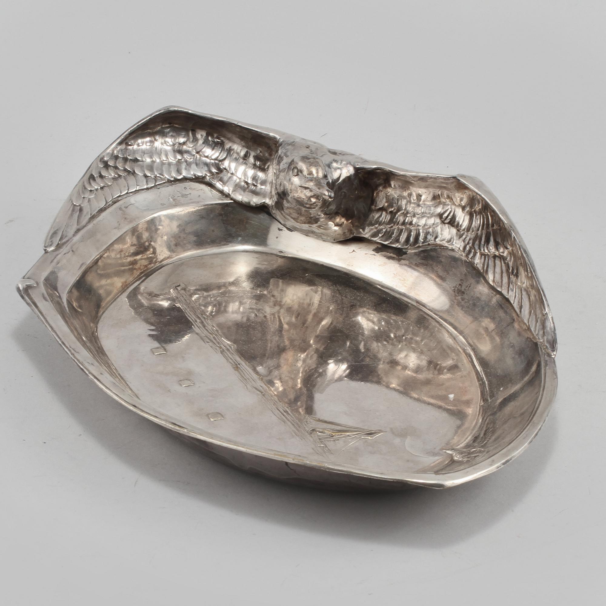 FAT, nysilver, 1900-talets andra kvartal.