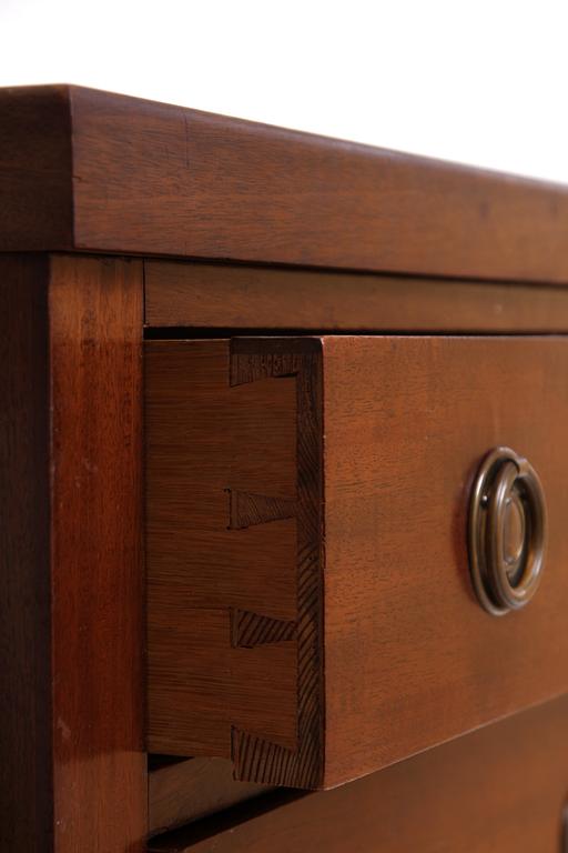 BYRÅ, sengustaviansk stil, 1900-tal.