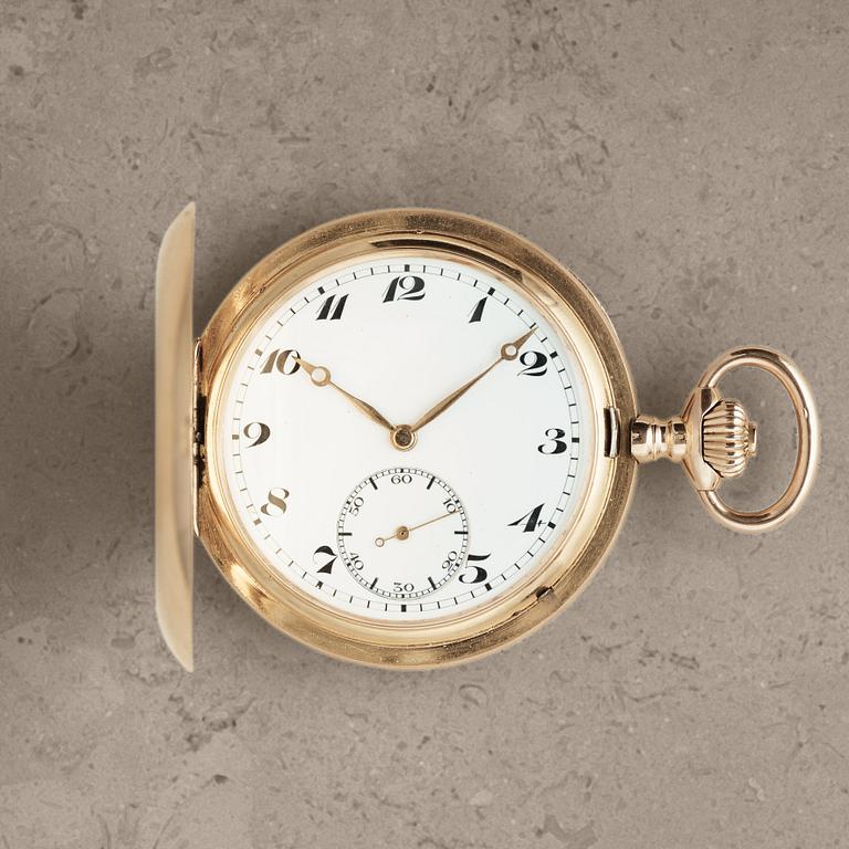 INTERNATIONAL WATCH Co, Schaffhausen, fickur, 52 mm, savonett,