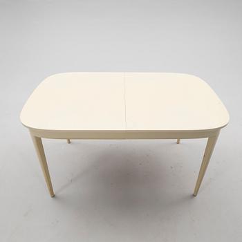 Carl Malmsten, Dining set 8 pieces Bodafors mid/second half of the 20th century.