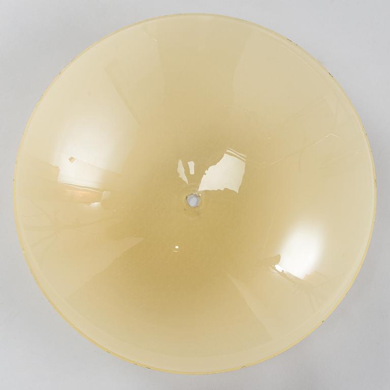 Paavo Tynell, Ceiling lamp for Taito. Made to order 1950.