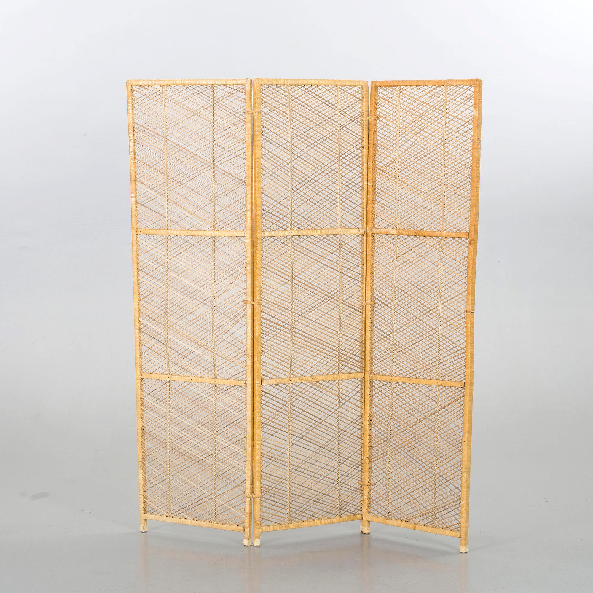 VIKSKÄRM, 1900-talets mitt.