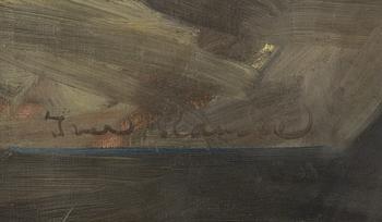 Ivar Kamke, "Akademiafton".