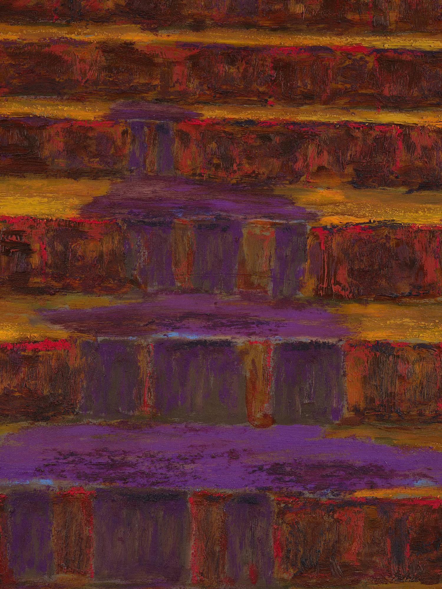 Rolf Hanson, "Runtom trappa".