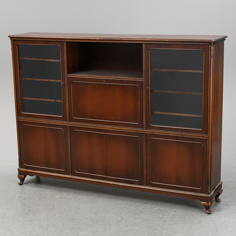 An earl 20th Century cabinet.