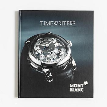 Watch stand, watch books, "No reserve".