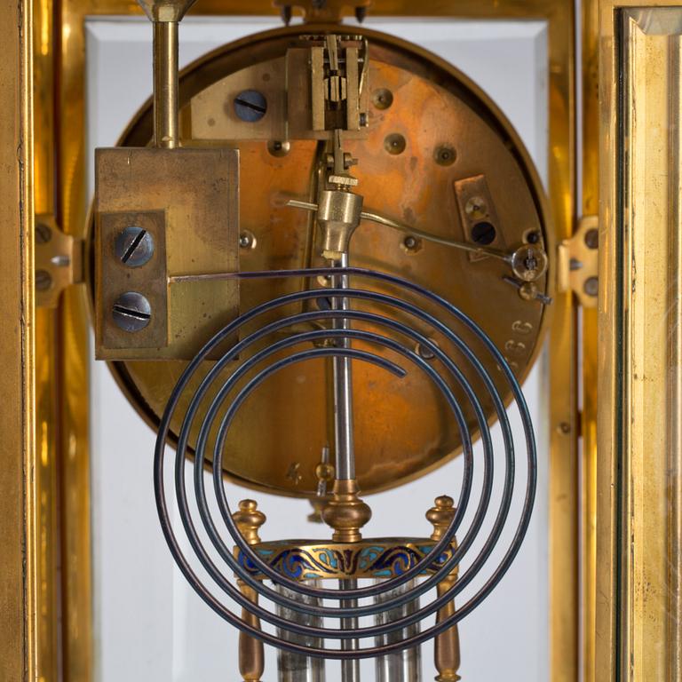 BORDSPENDYL, gustaviansk stil. 1900-tal.