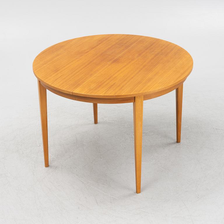 Matgrupp, 7 delar, 1950-/60-tal.