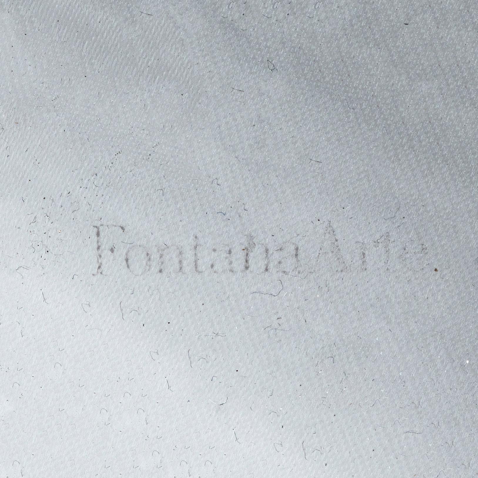 Gae Aulenti, soffbord, "Tavolo con Ruote", Fontana Arte, Italien.